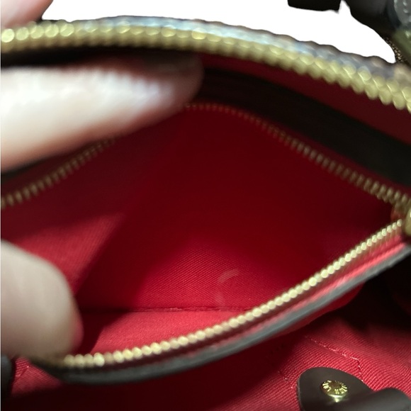 Louis Vuitton Damier Speedy 25 Bandouliere - Full Inclusion - Picture 11 of 14